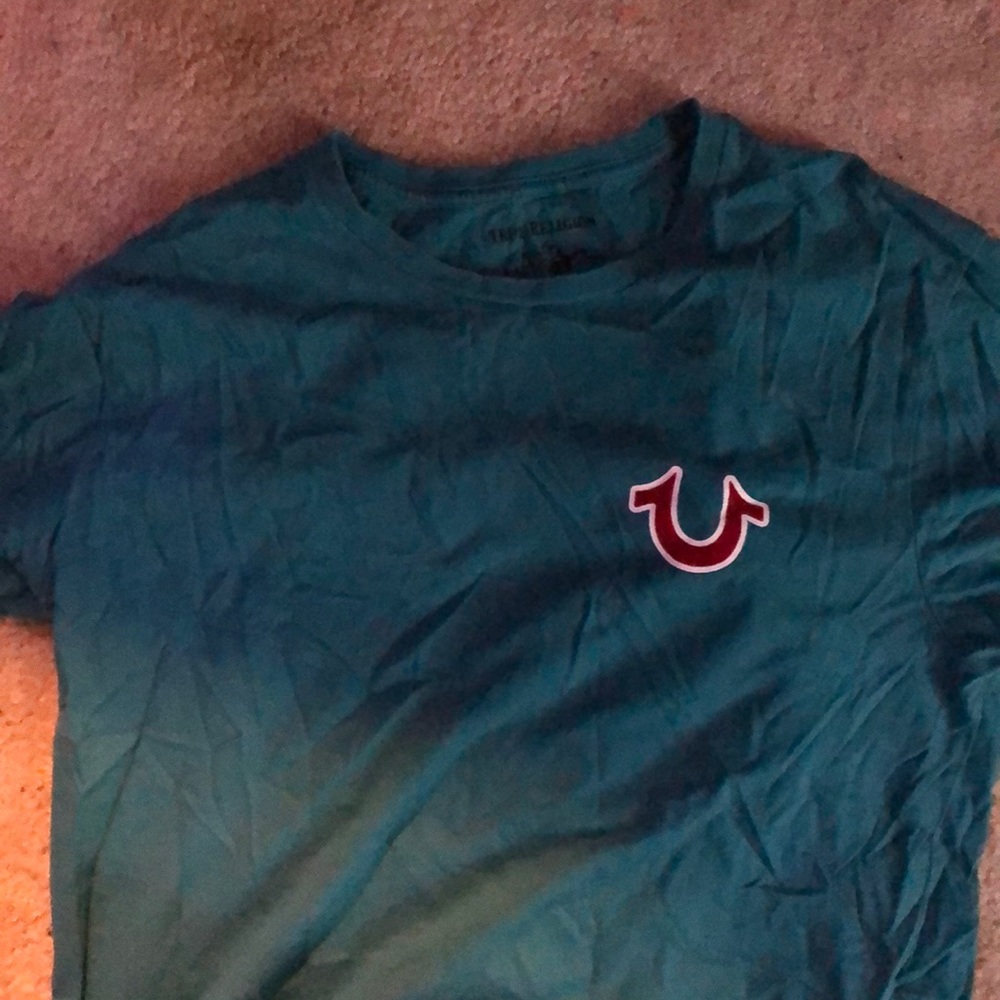 True religion Buddha tee